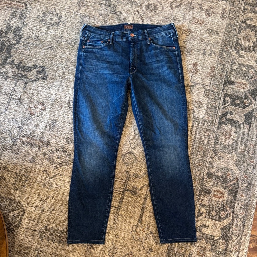 Mother Jeans